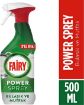 Picture of Fairy Power Spray, 3 in 1, Effortless Cleaning and Shine For Your Dishes And Kitchen, Lemon Scent, 500ml