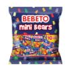 Picture of Bebeto Soft Candy Mini Bears 10x13 G