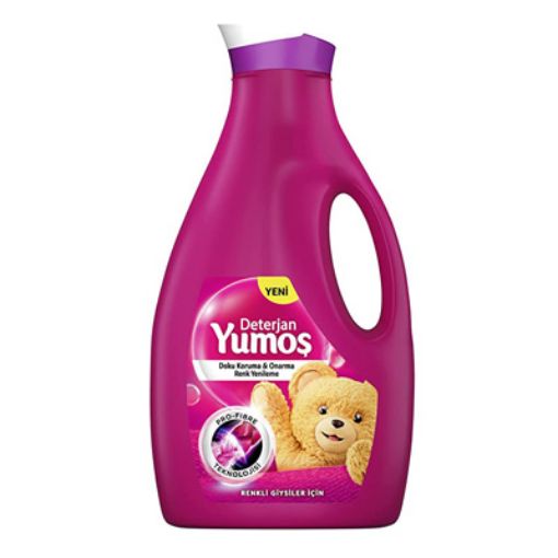 Picture of Yumos Soft Tissue Protection & Repair 28 Washing Liquid for Colors 1690 ml