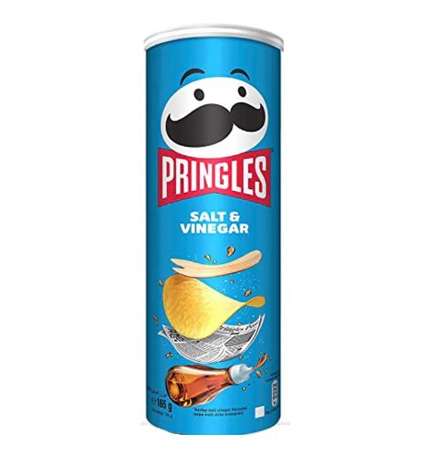 CMarket | Pringles Salt and Vinegar 130g