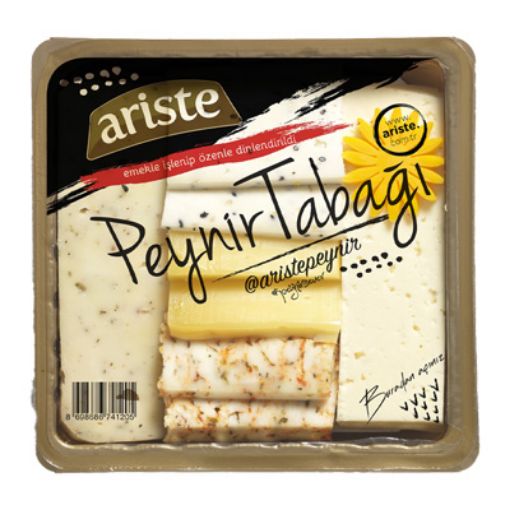 Picture of Ariste Cheese Plate 250 G