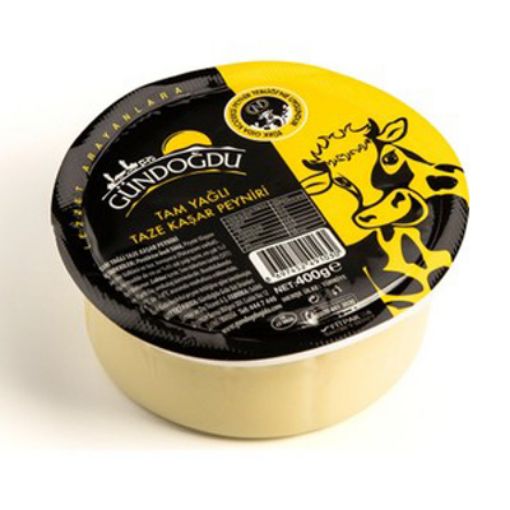 Picture of Gundoğdu Fresh Cheddar Cheese 400 G