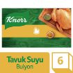 Picture of Knorr Chicken Broth Bouillon 6 Pieces 60g
