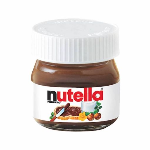 Cmarket Nutella Samplemini Jar 25 G 