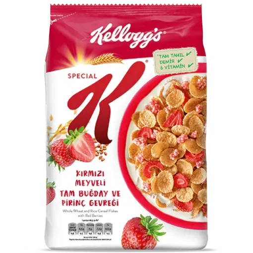 Picture of Kellogg's Special K Red Fruit 400g