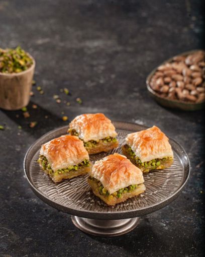 Picture of Hamza Efendi Baklava 900 g