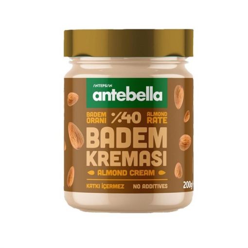 Picture of Antbella Almond Cream 200g