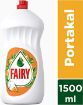 Picture of Fairy Liquid Dishwashing Liquid Orange Scented 1500 ml