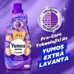 Picture of Yumos Extra Concentrated Laundry Softener Lavender 1440 ML 60 Washing