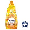 Picture of Yumos Laundry Softener Extra Concentrated Honeysuckle 1440 ML 60 Washing
