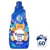 Picture of Yumos Extra Concentrated Laundry Softener Lilyum 1440 ML 60 Washing