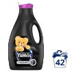 Picture of Yumos Liquid Care Laundry Detergent For Black and Dark Colored Clothes 2520 ml