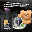 Picture of Yumos Liquid Care Laundry Detergent For Black and Dark Colored Clothes 2520 ml