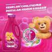 Picture of Yumos Liquid Care Laundry Detergent for Colorful Clothes 2520 ml