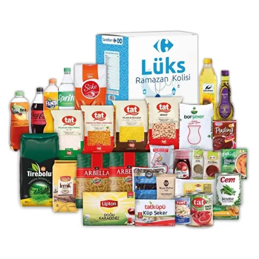 Picture of Carrefour Luxury Ramadan Package