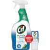 Picture of Cif Power & Shine Bath 750 ML + Ultra Serum Bath