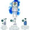 Picture of Cif Power & Shine Bath 750 ML + Ultra Serum Bath