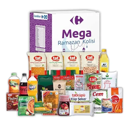 Picture of Carrefour Mega Ramadan Package