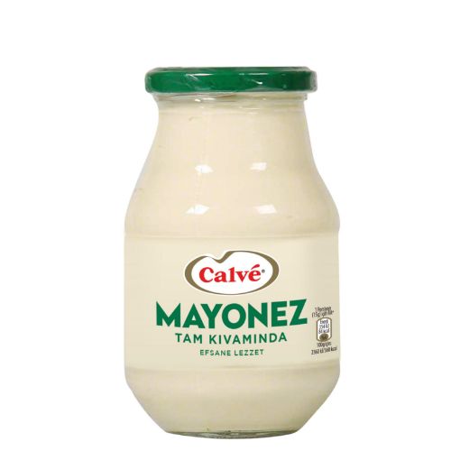 Picture of Calve Mayonnaise in Full Thickness 500g