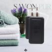 Picture of Savon De Royal Savon Pur Luxury Vegan Liquid Soap Black 500 ml