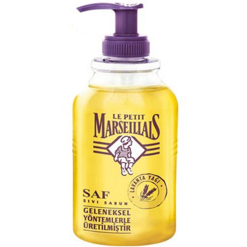 Picture of Le Petit Marseillais  Liquid Soap 300ML