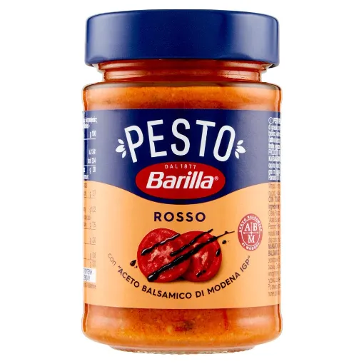 Picture of Barilla Pesto Rosso 200g