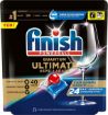 Picture of Finish Quantum Ultimate 40 Capsules Dishwasher Liquid Tablet (1 x 40 Capsules)