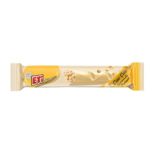 Picture of Eti Chocolate Caramel Puffed 15g