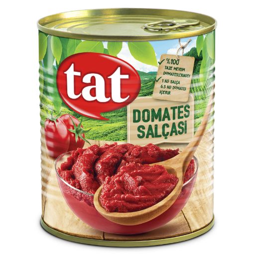Picture of Tat Tomato Paste 830 G