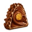 Picture of Godiva Chocolate Domes, Assorted (Double Chocolate, Milk Coconut & Crispy Hazelnut), 120g
