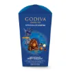 Picture of Godiva Milk Chocolate Domes, Crispy Hazelnut, 120g