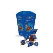 Picture of Godiva Milk Chocolate Domes, Crispy Hazelnut, 120g