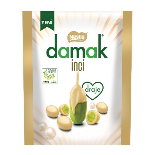 Picture of Nestle Damak Pearl Dragee 50G