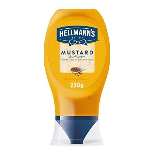 Picture of Hellmann's Mustard, 250g