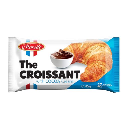 Picture of Morello The Croissant with Cocoa Filling 45g