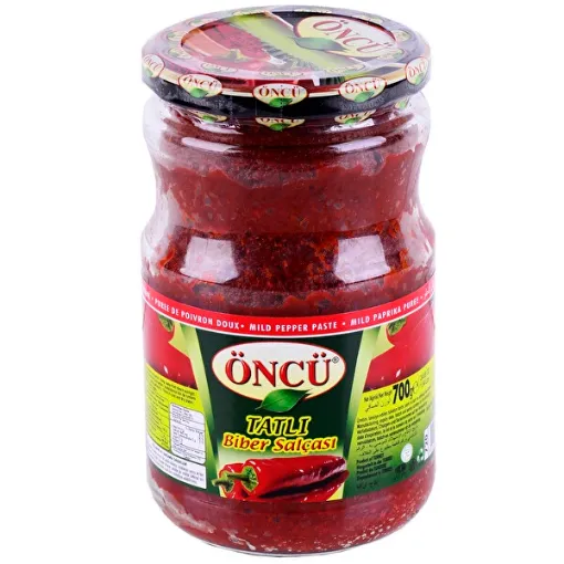 Picture of Oncu Sweet Pepper Paste 700g