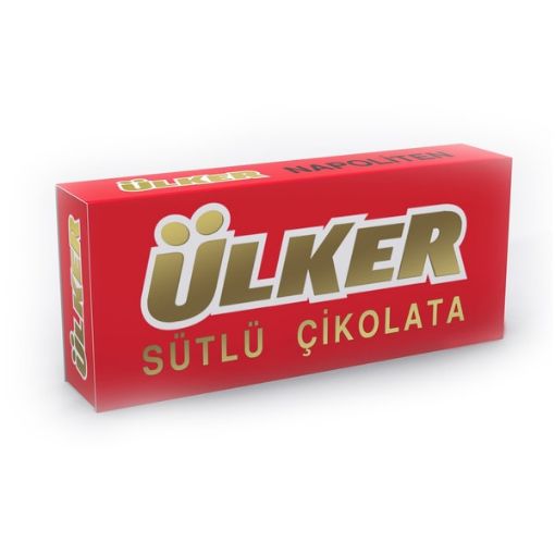 Picture of Ulker Napolitan Chocolate 33GR