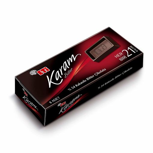 Picture of Eti Karam Dark Mini Chocolate 32 g