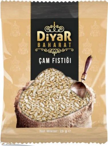 Picture of Diyar Spices Pine Nuts 25 g