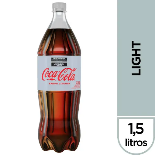 Picture of Coca Cola light soda 1.5 L