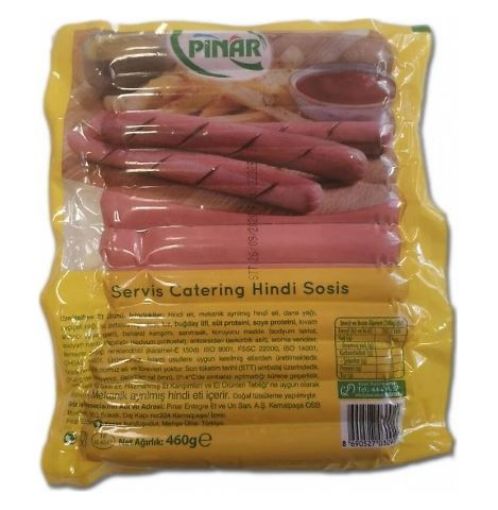 Picture of Pinar Service Catering Turkey Sausage 460g