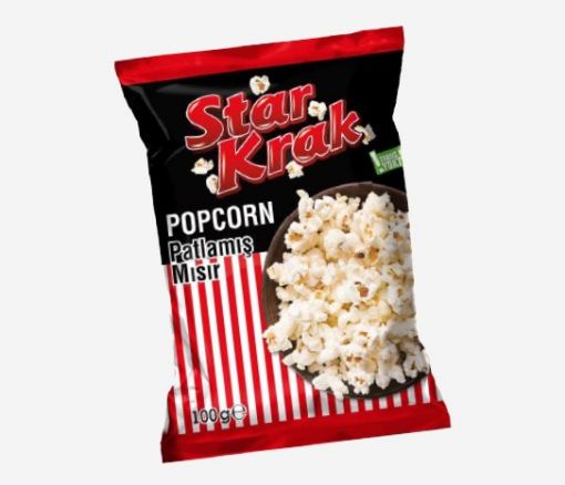 Picture of Star Krak Popcorn 100g