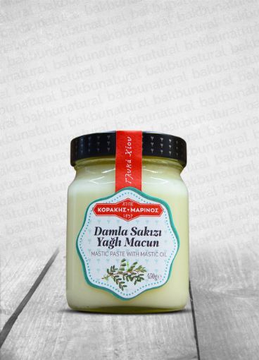 Picture of Korakis Gum Mastic Oil Paste 450gr