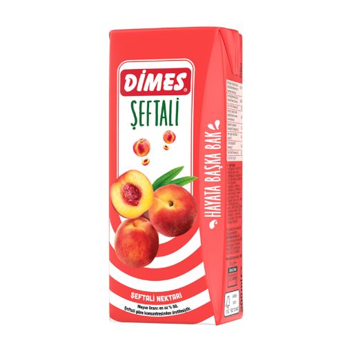 Picture of Dimes Peach Nectar 200 ml