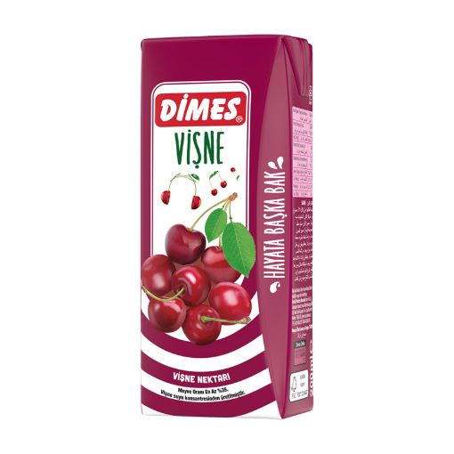 Picture of Dimes Cherry Nectar 200 ml