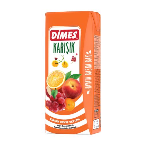 Picture of Dimes Mixed Fruit Nectar 200 ml