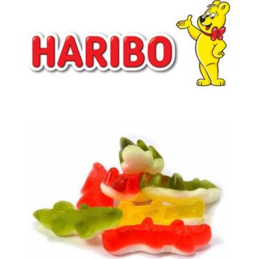 Picture of Haribo Big Fish 1 kg