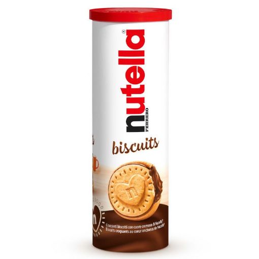 Picture of Nutella Biscuits 166g