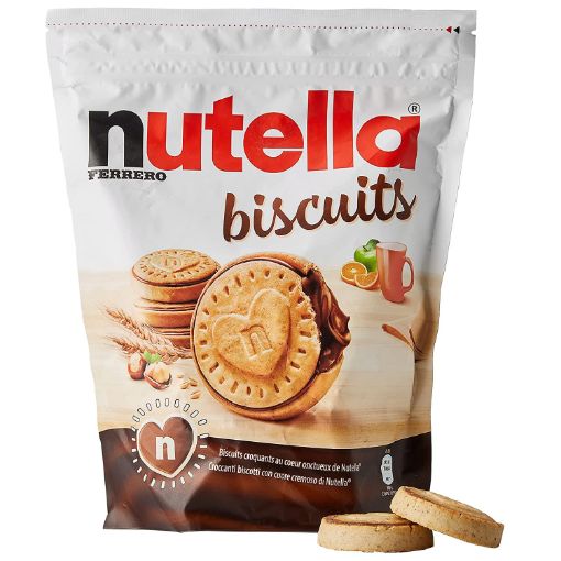 Picture of Nutella Biscuits 304g