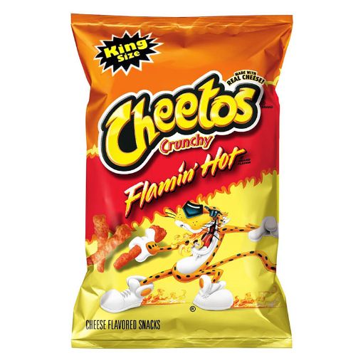 CMarket | Cheetos Flamin Hot 190 g